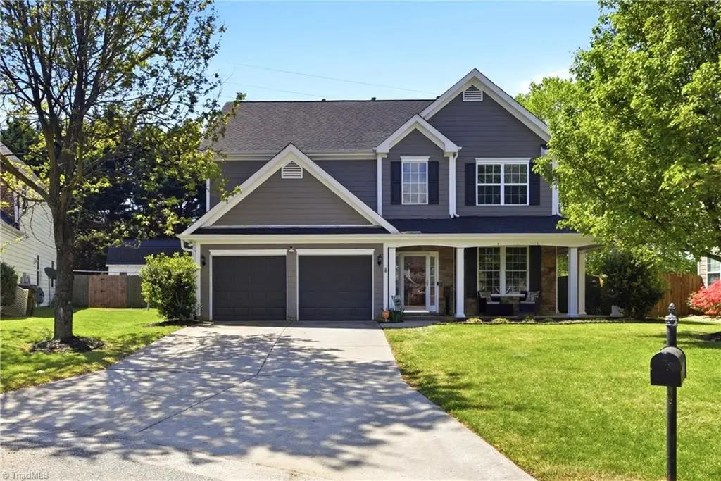 2460 Alderbrook Drive, High Point, NC 27265 - #1