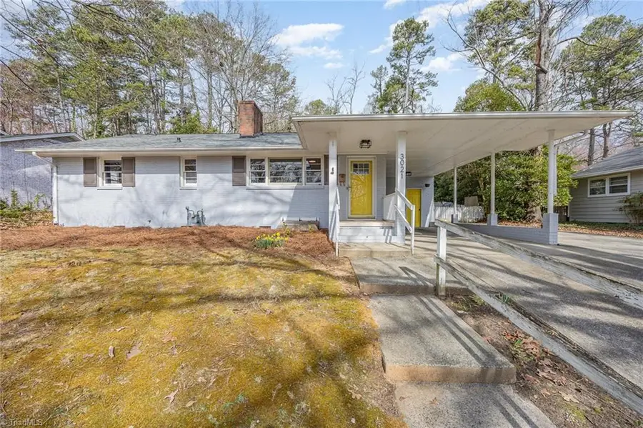 3021 Kinnamon Road, Winston Salem, NC 27104 - #2