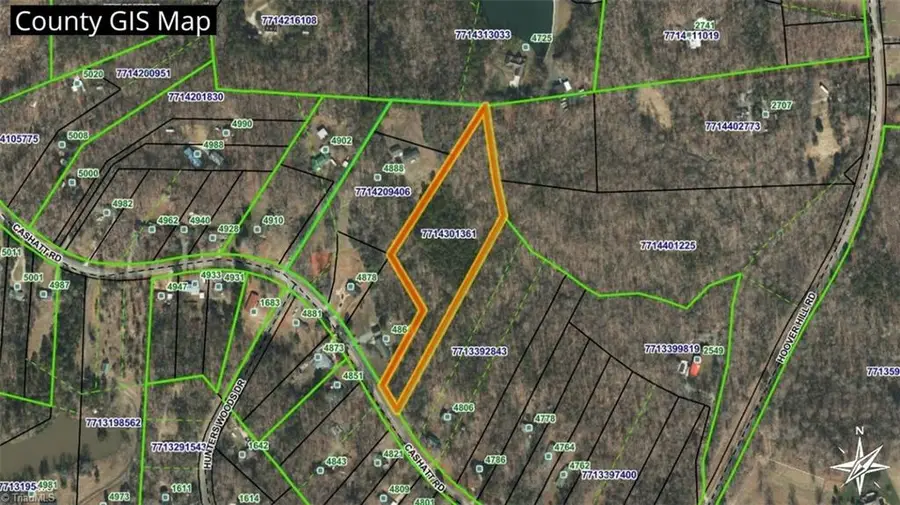 0 Cashatt Road, Trinity, NC 27370 - #3