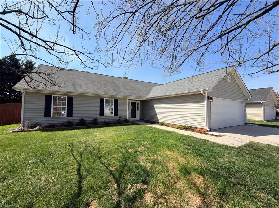 837 Pecan Ridge Circle, Kernersville, NC 27284 - #2