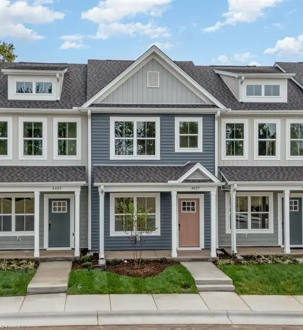 4657 Canter Park Lane, Greensboro, NC 27410