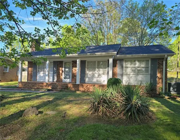 4111 Tulsa Drive, Greensboro, NC 27406