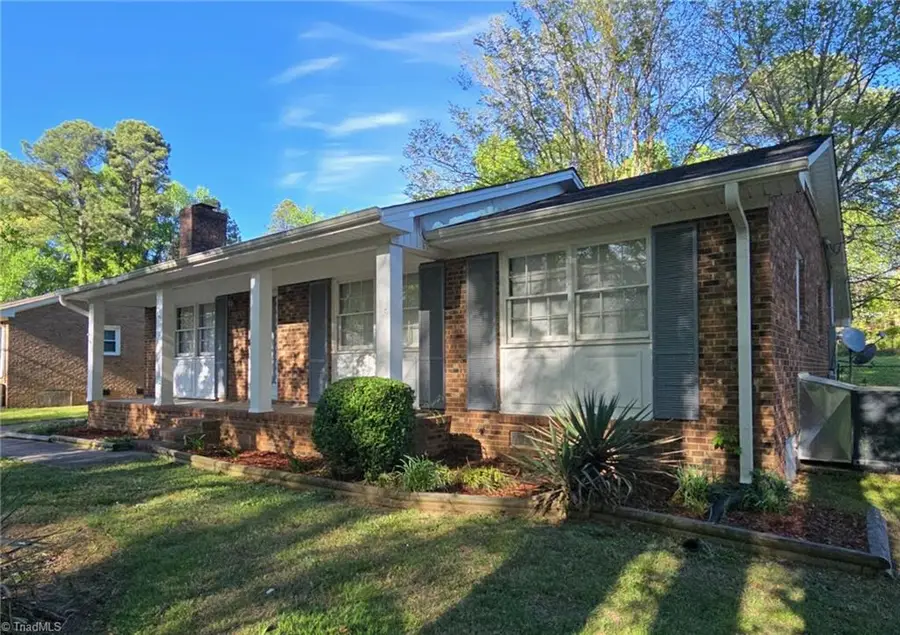 4111 Tulsa Drive, Greensboro, NC 27406 - #2