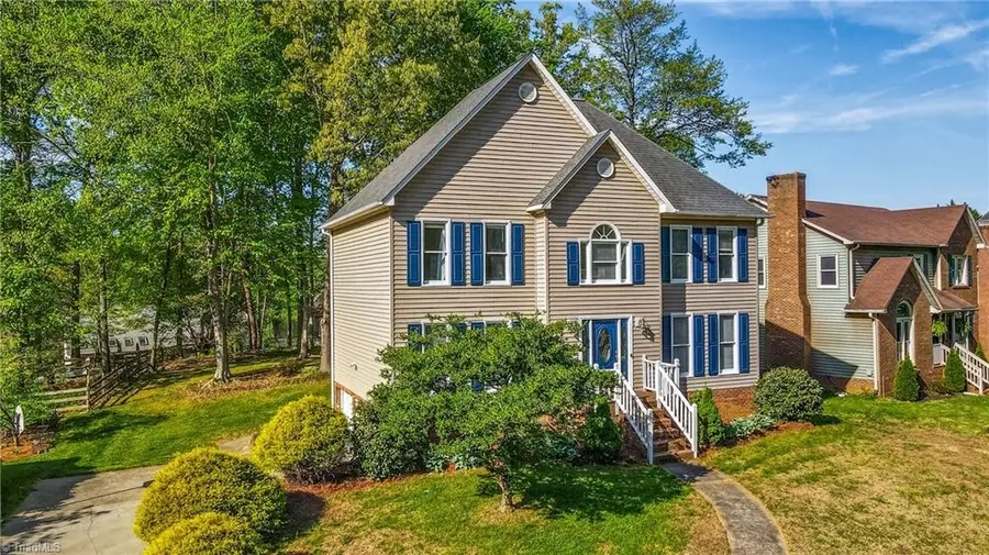 1930 Glenridge Drive, Kernersville, NC 27284 - #3