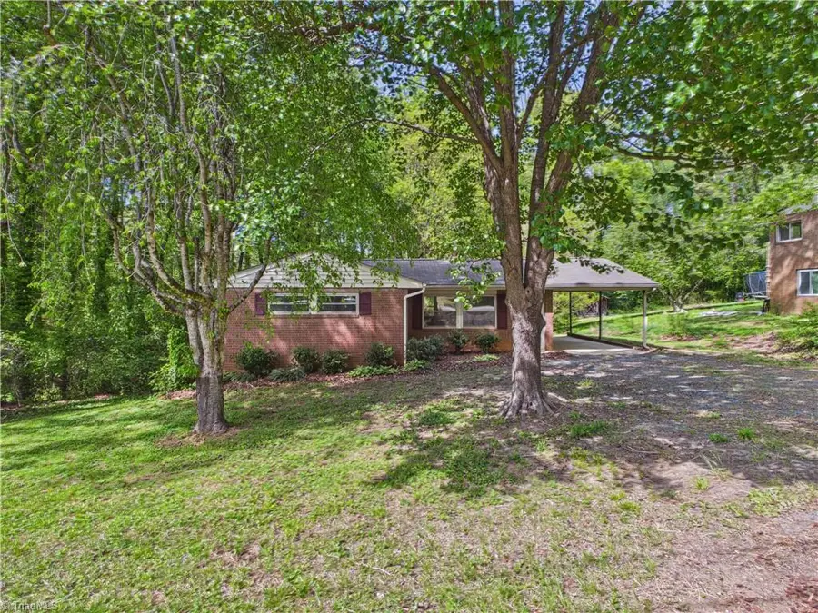 353 Auman Avenue, Asheboro, NC 27205 - #3