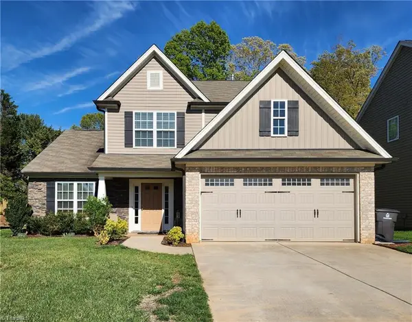1460 Land Grove Drive, Kernersville, NC 27284