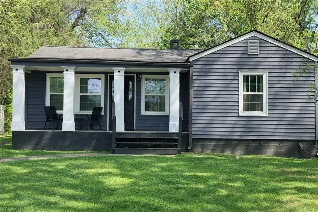 1302 Elmer Street, Greensboro, NC 27405 - #1