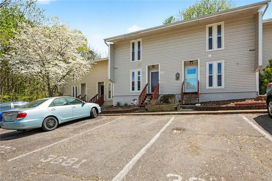 3681 Heathrow Drive, Winston Salem, NC 27127 - #2