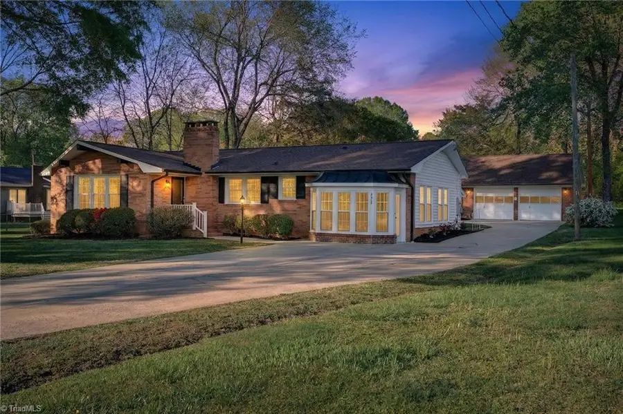 2914 Ardmore Street, Burlington, NC 27215 - #2