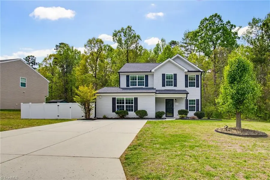 2890 Glen Hollow Road, Greensboro, NC 27407 - #2