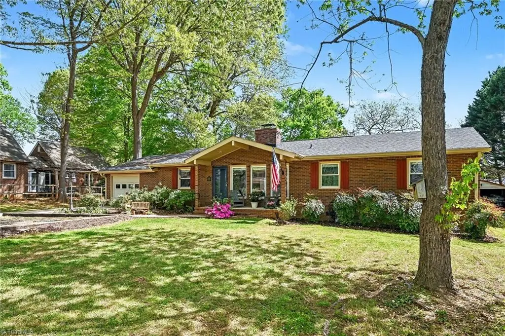 1012 Arthur Drive, Graham, NC 27253 - #1