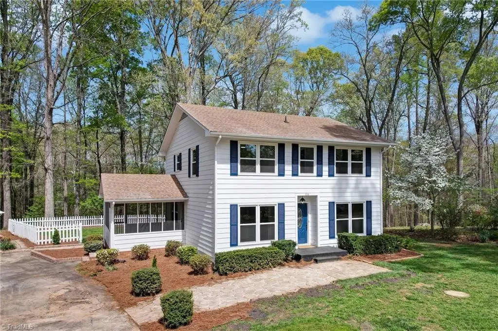 111 Oak Hills Drive, Reidsville, NC 27320 - #1