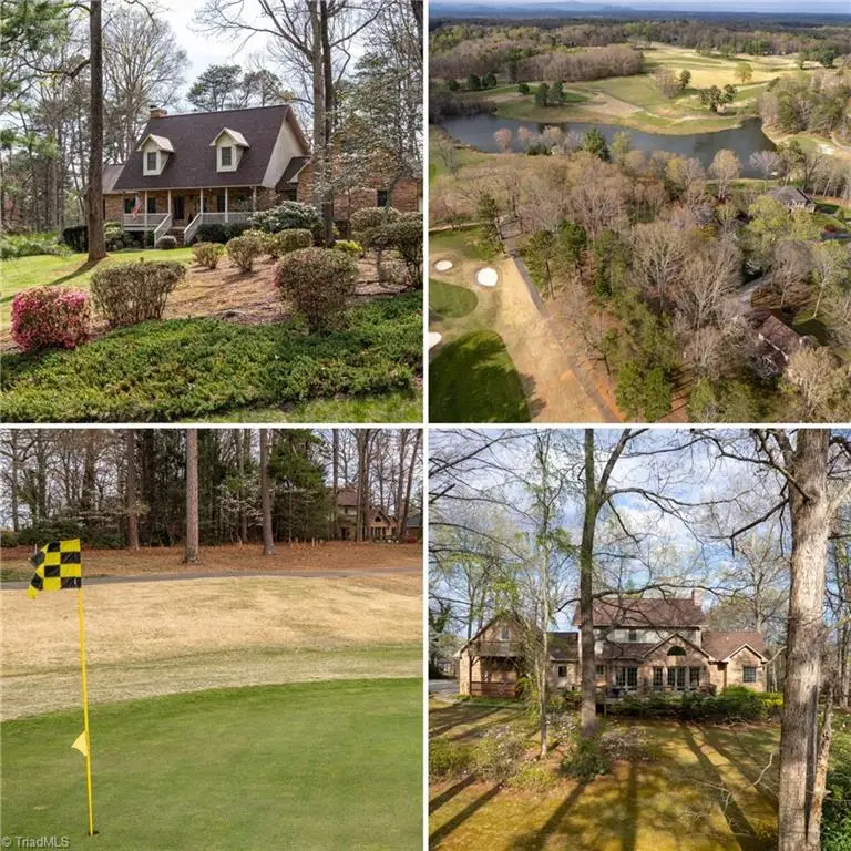 383 Cedar Creek Drive, State Road, NC 28676 - #1