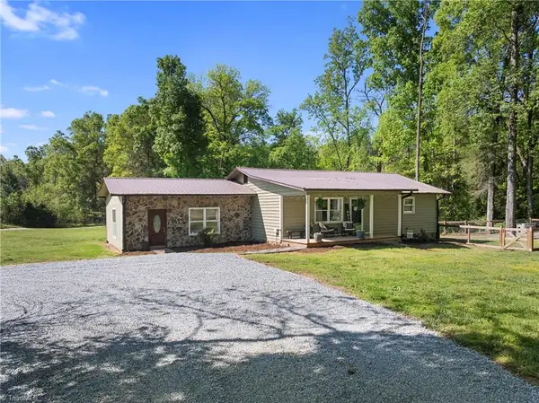 980 W Slate Mine Road, Denton, NC 27239