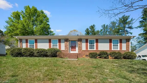 203 Shenandoah Drive, Winston-Salem, NC 27103