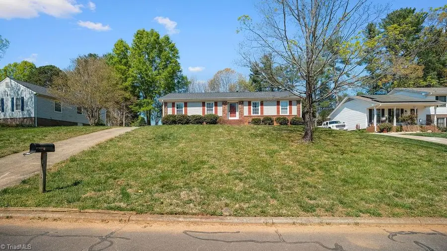 203 Shenandoah Drive, Winston Salem, NC 27103 - #2