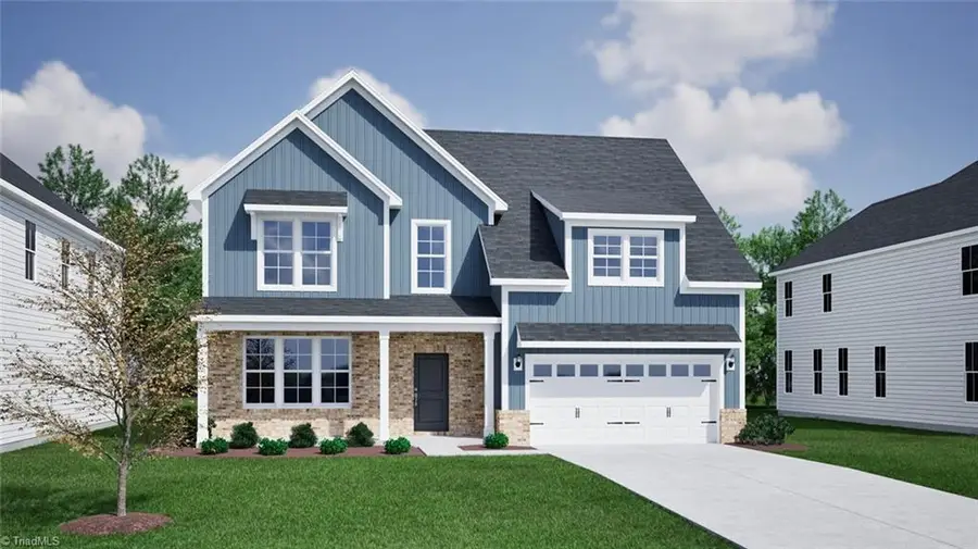 4550 Hanes Lake Drive, Vienna, NC 27106 - #2