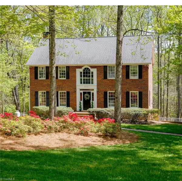 4413 Bashavia Drive, Pfafftown, NC 27040