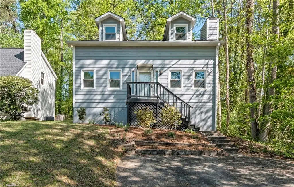 4811 Tiffany Avenue, Winston Salem, NC 27104 - #1