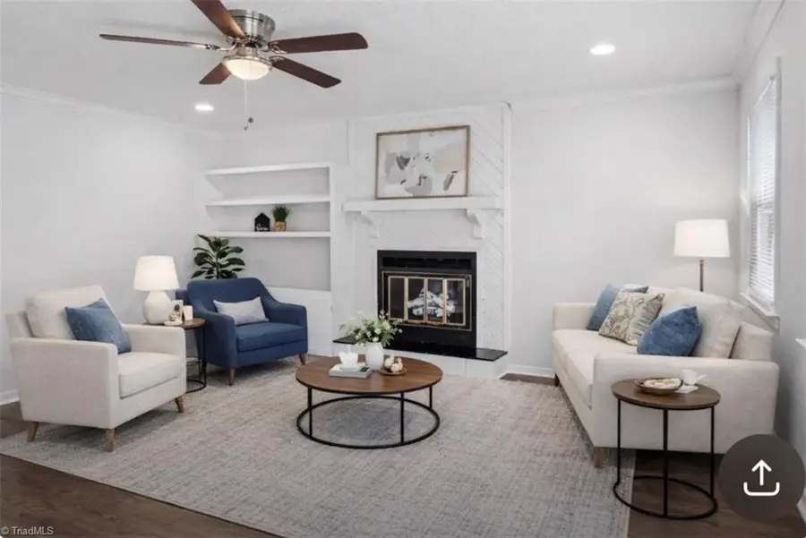 4811 Tiffany Avenue, Winston Salem, NC 27104 - #2