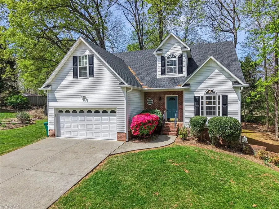 130 Ivywood Court, Lewisville, NC 27023 - #2