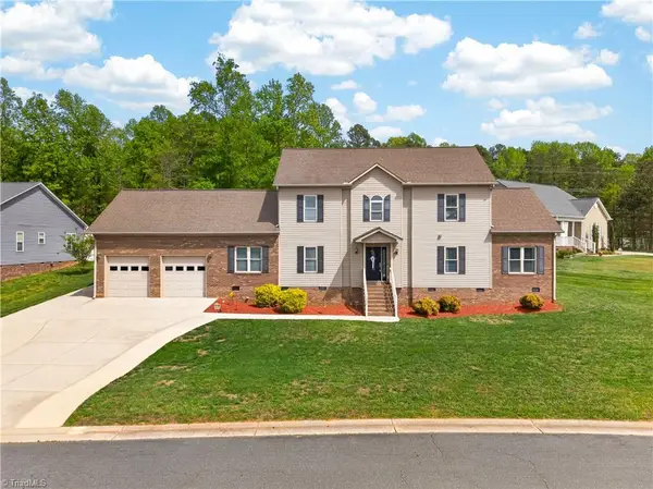 1646 Johnnys Way Road, Asheboro, NC 27203