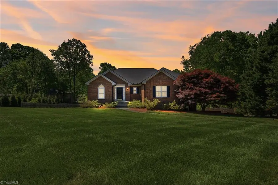 4505 Eden Terrace Drive, Kernersville, NC 27284 - #3