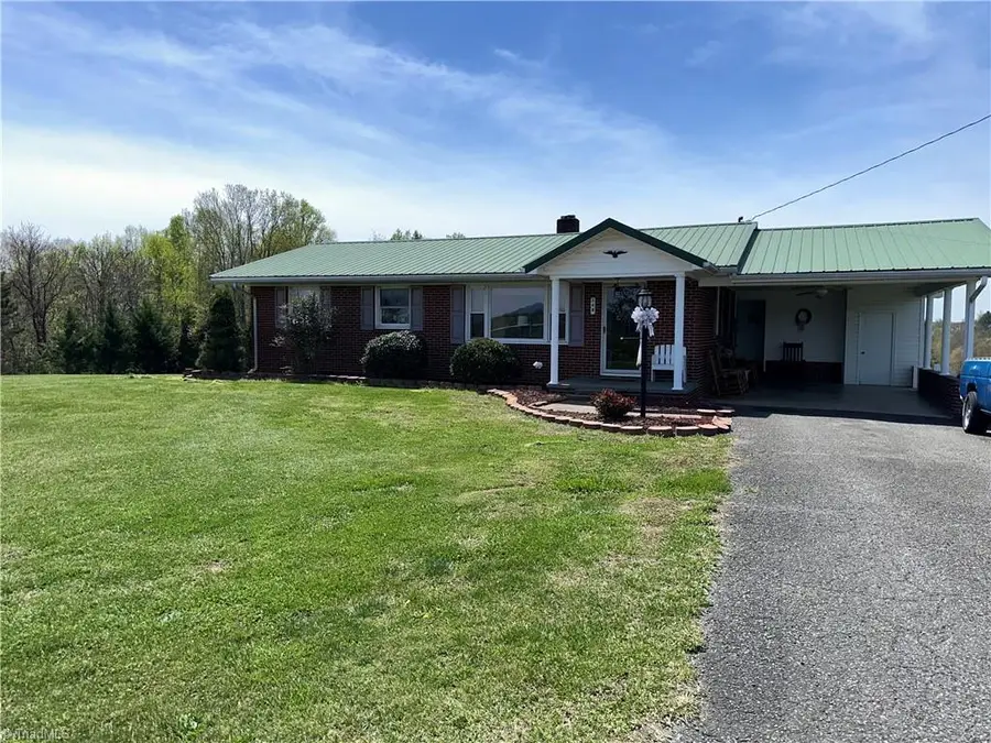 348 Fish Lake Road, Cana, VA 24317 - #2