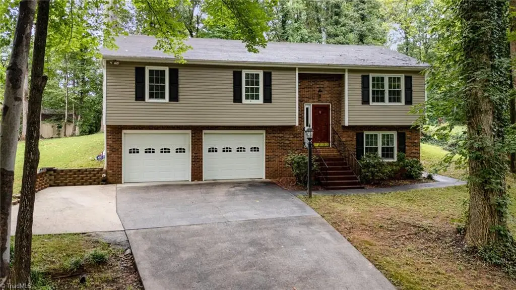 437 Valleymeade Drive, Kernersville, NC 27284 - #1