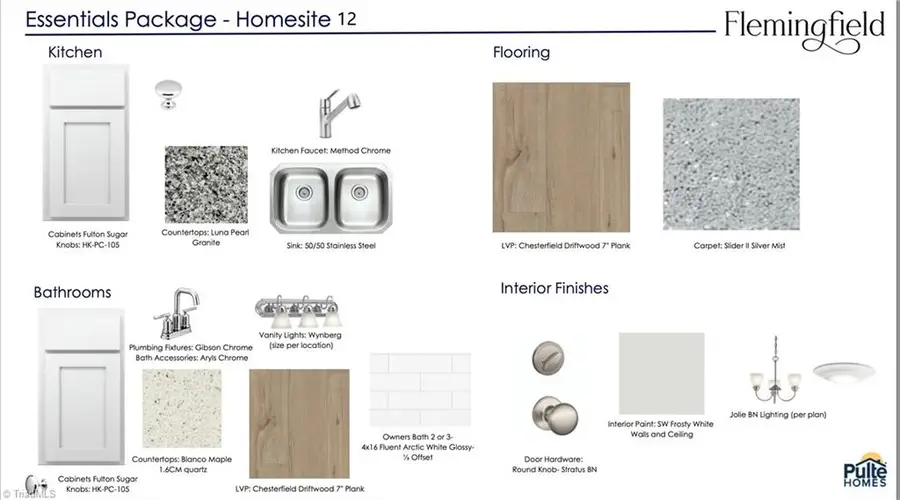 1507 Allegheny River Street, Greensboro, NC 27405 - #2