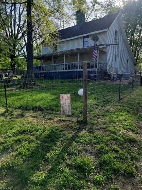 209 Howe Street, Eden, NC 27288 - #2