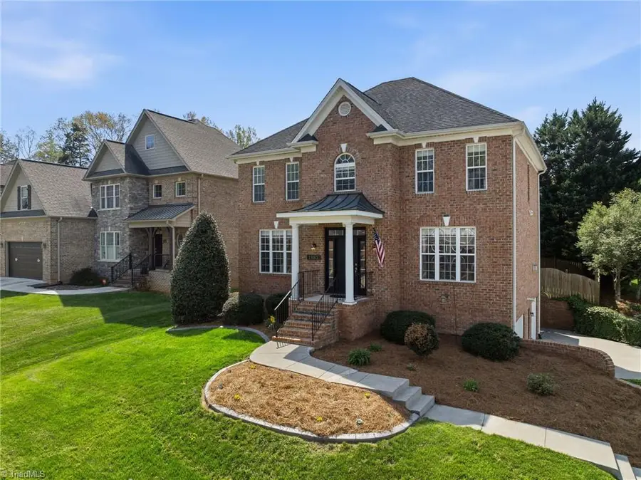 1380 Stonecroft Court, Winston Salem, NC 27103 - #2