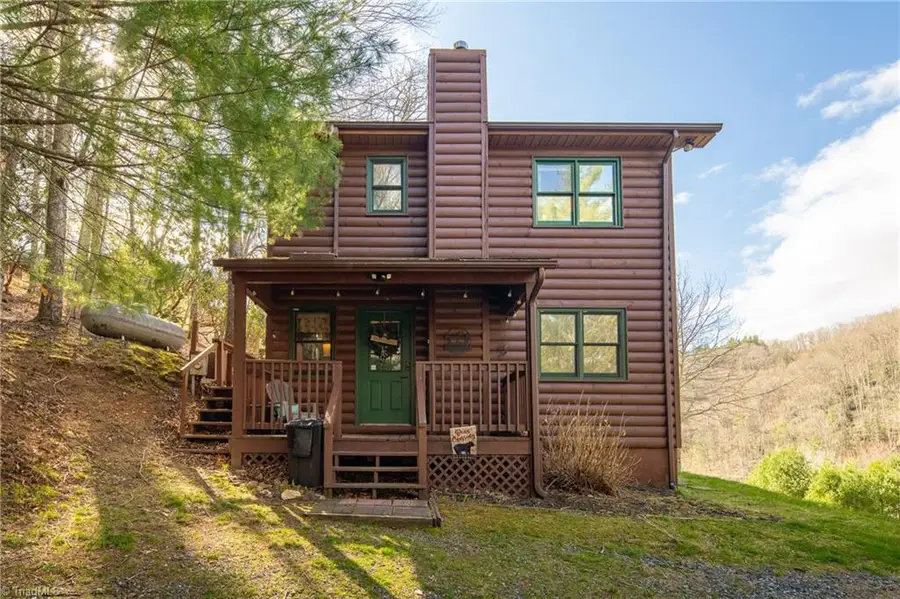 2408 Todd Railroad Grade Road, Todd, NC 28684 - #2