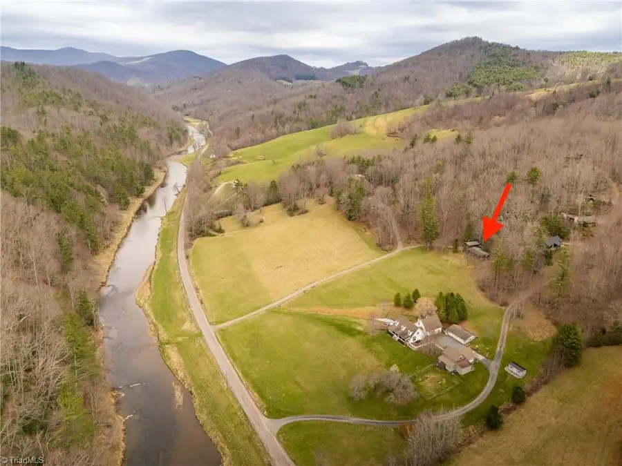 2408 Todd Railroad Grade Road, Todd, NC 28684 - #3