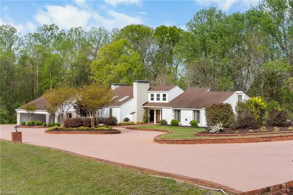 391 Lake Hill Drive, Thomasville, NC 27360