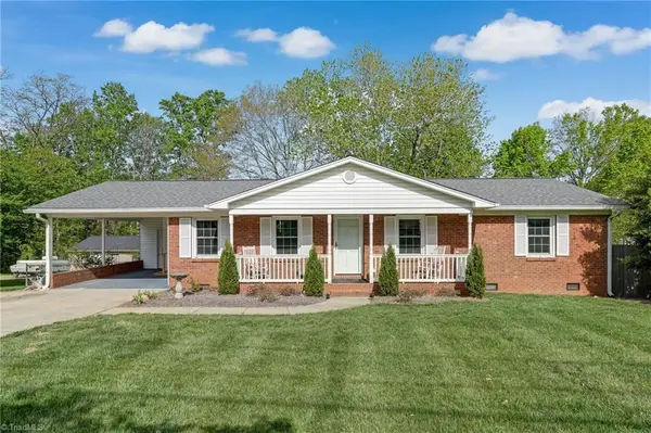 4165 Oak Haven Drive, Trinity, NC 27370