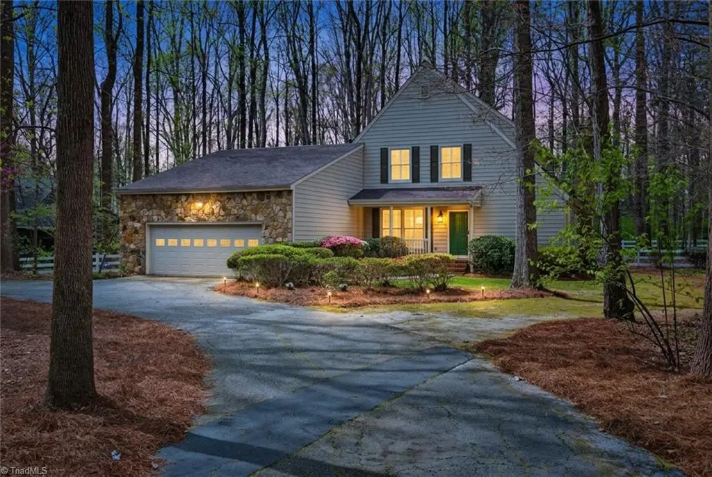 4004 Hiddenwood Court, Greensboro, NC 27407 - #1