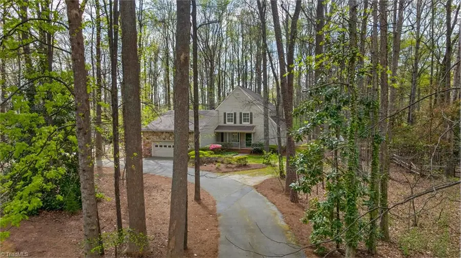 4004 Hiddenwood Court, Greensboro, NC 27407 - #2