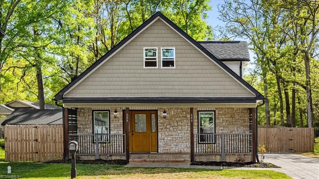 609 Unity Street, Thomasville, NC 27360 - #1