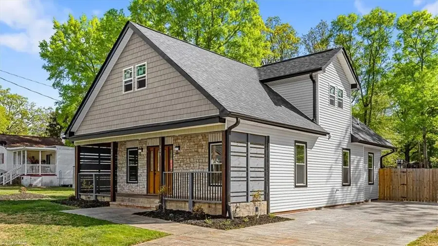 609 Unity Street, Thomasville, NC 27360 - #2