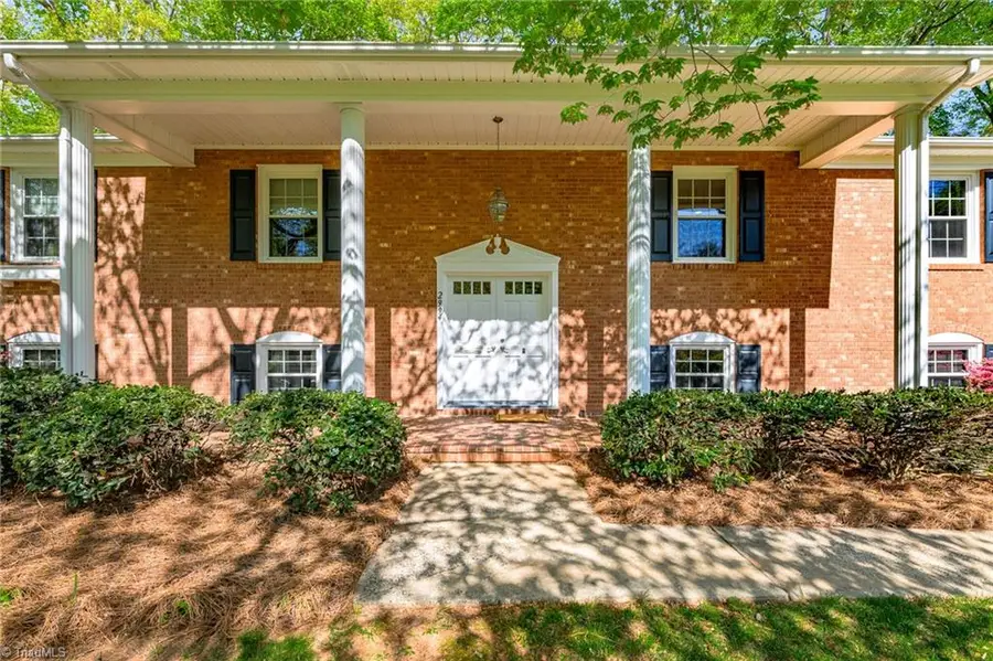 2994 Ormond Drive, Winston Salem, NC 27106 - #2