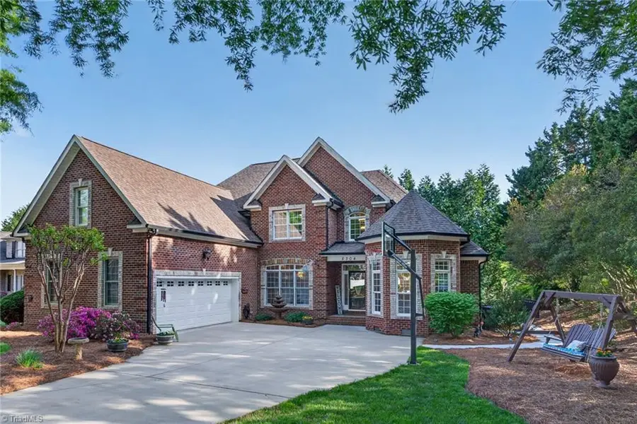 2304 Faircloth Way, High Point, NC 27265 - #2