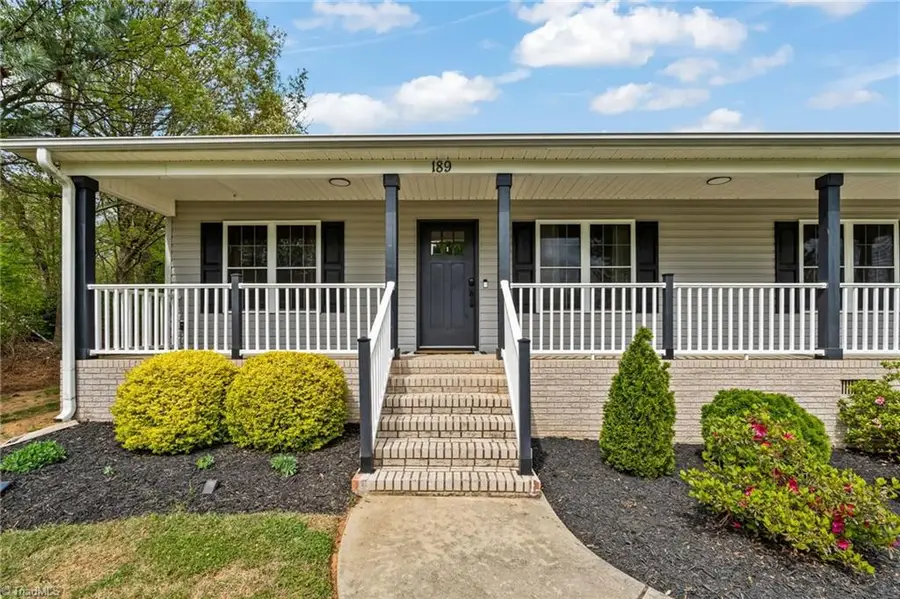 189 Hill Lane, Lexington, NC 27295 - #3