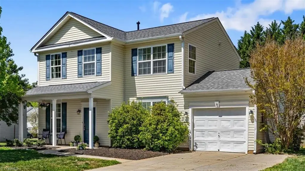 7318 Green Park Trail, Whitsett, NC 27377 - #1