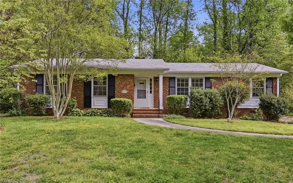 2514 Gracewood Drive, Greensboro, NC 27408