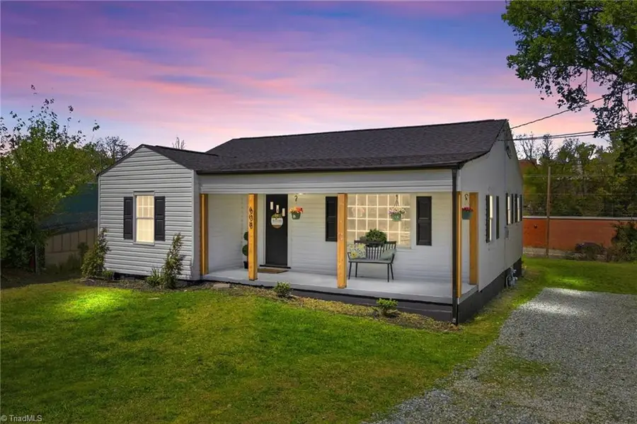 608 Carver Drive, Lexington, NC 27292 - #2