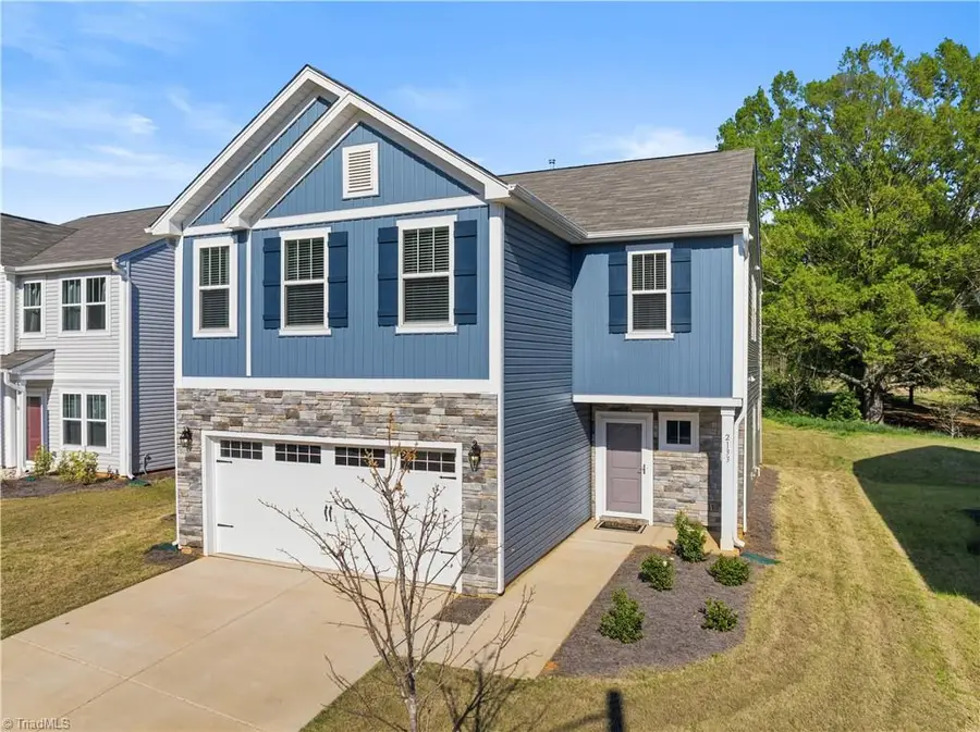 2133 Gatehouse Knoll Drive, Winston Salem, NC 27127 - #2