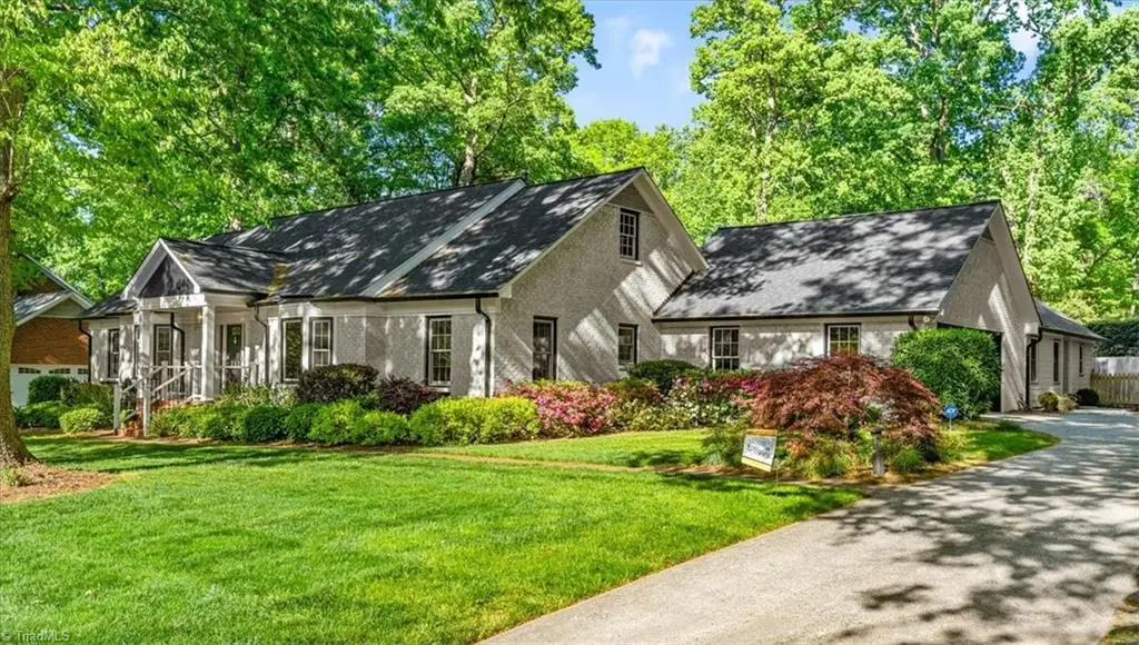 312 Willoughby Boulevard, Greensboro, NC 27408 - #1