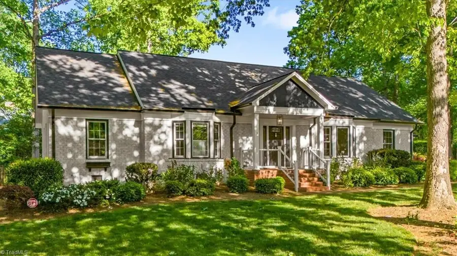 312 Willoughby Boulevard, Greensboro, NC 27408 - #3