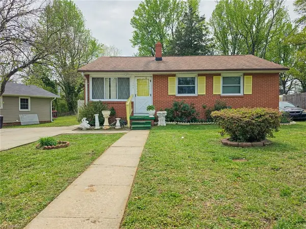 1104 Wise Ave. Wise Avenue, High Point, NC 27260